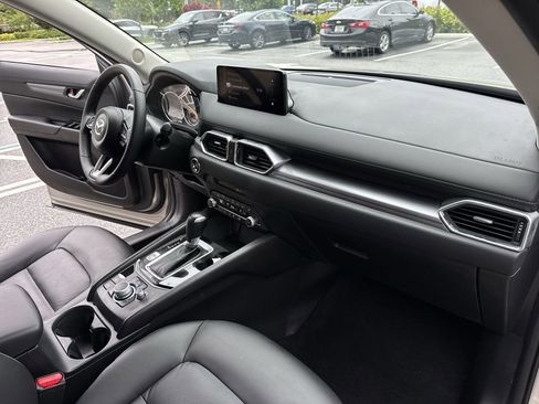 Certified 2025 MAZDA CX-5 AWD 2.5 S w/ Select Package image 32