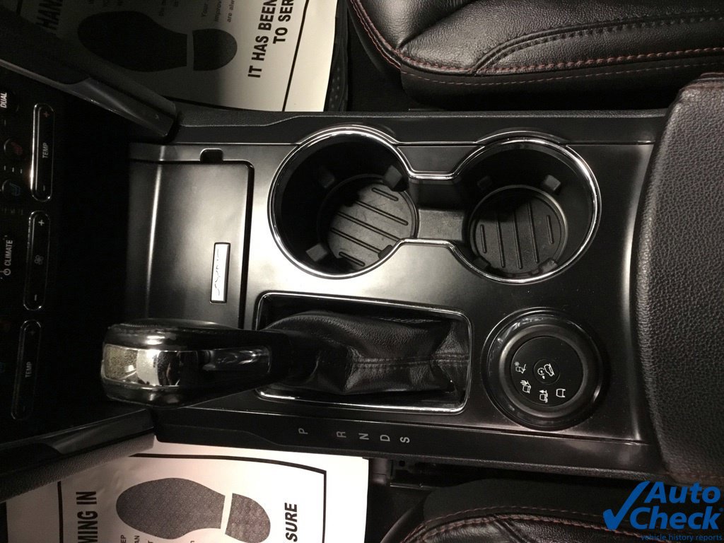 Used 2019 Ford Explorer Sport w/ Equipment Group 401A AWD/4WD image 51