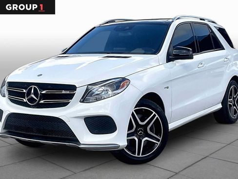 Used 2018 Mercedes-Benz GLE 43 AMG 4MATIC image 1