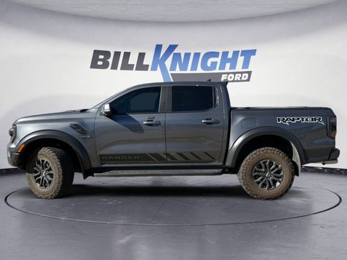 Used 2024 Ford Ranger Raptor AWD/4WD image 2