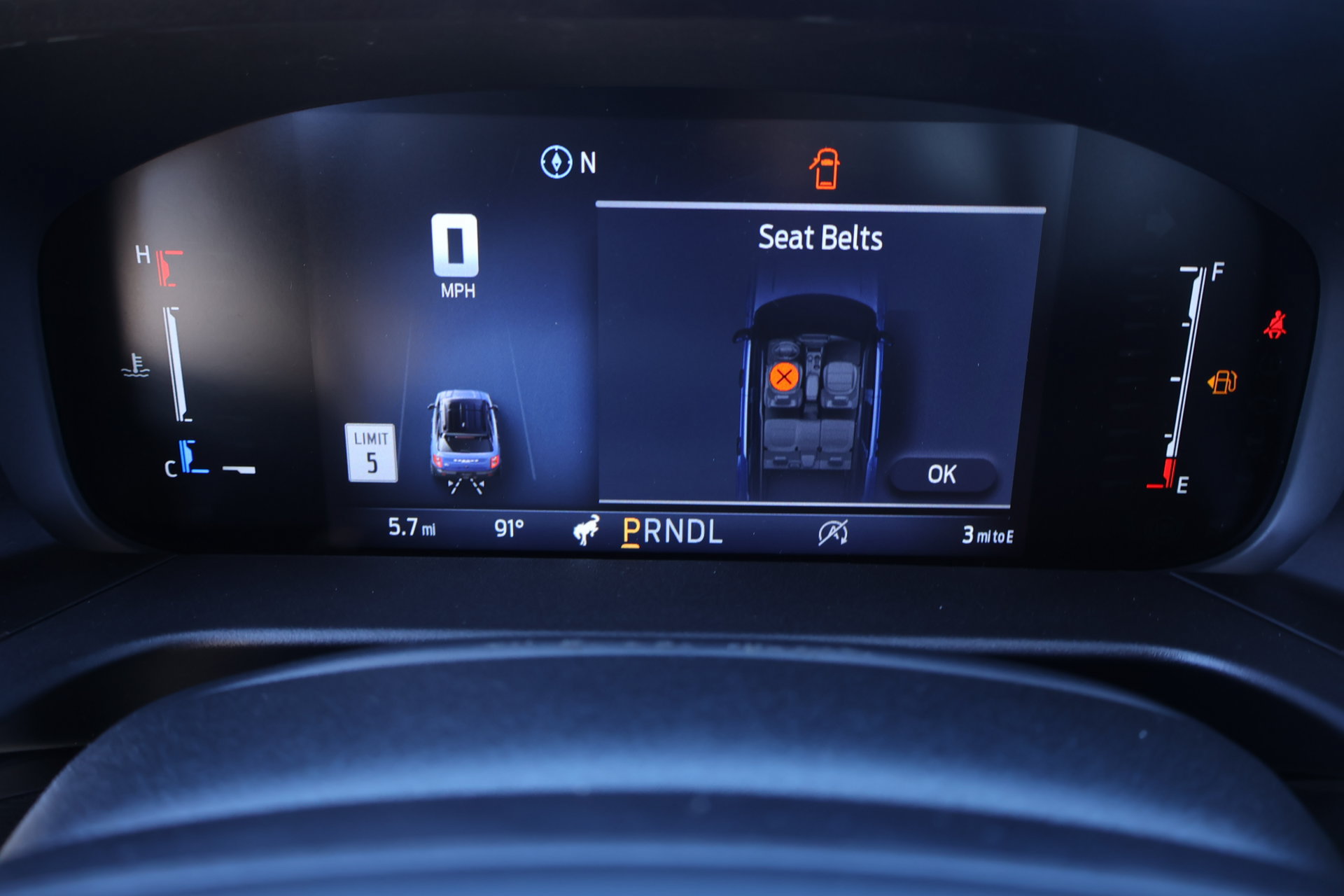New 2026 Ford Bronco Sport Outer Banks w/ Outer Banks Tech Package+ AWD/4WD image 4