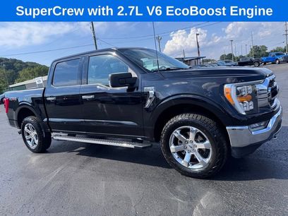 Used 2021 Ford F150 XLT w/ Equipment Group 302A High