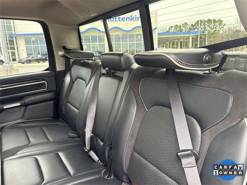 Used 2022 RAM 1500 Laramie image 25