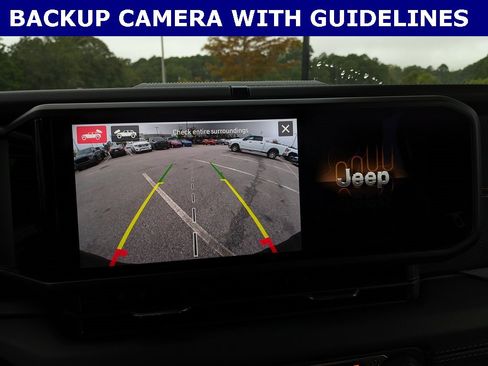 New 2025 Jeep Wrangler Rubicon 392 image 5