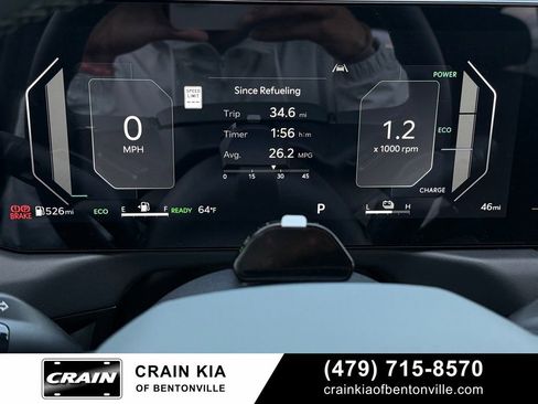 New 2027 Kia Telluride SX X-Line w/ Towing Package AWD/4WD image 15