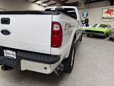 Used 2010 Ford F350 Lariat AWD/4WD image 16