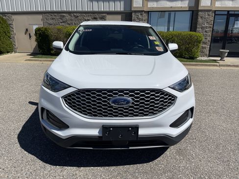 Used 2023 Ford Edge SEL AWD/4WD image 8