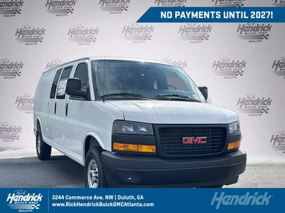 New 2026 GMC Savana 3500 Extended w/ Driver Convenience Package