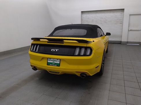 Used 2015 Ford Mustang GT Premium image 7