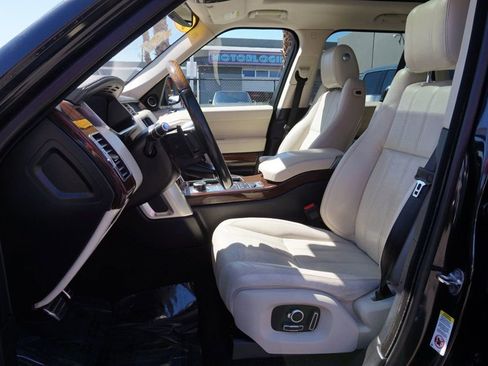 Used 2016 Land Rover Range Rover Supercharged image 19