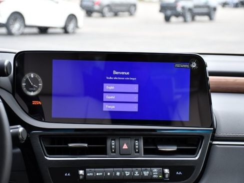 New 2025 Lexus ES 350 w/ Premium Package image 25