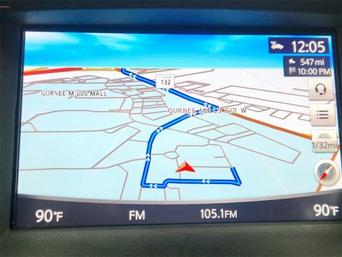 Used 2020 INFINITI QX60 Luxe image 16