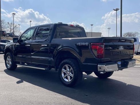 Used 2024 Ford F150 XLT w/ Mobile Office Package image 5