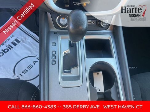 Certified 2022 Nissan Murano S w/ Cargo Package image 51