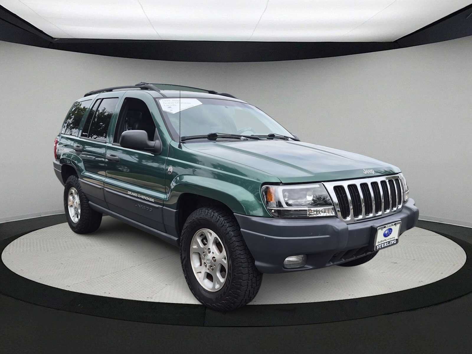 Used 1999 Jeep Grand Cherokee Laredo AWD/4WD image 2