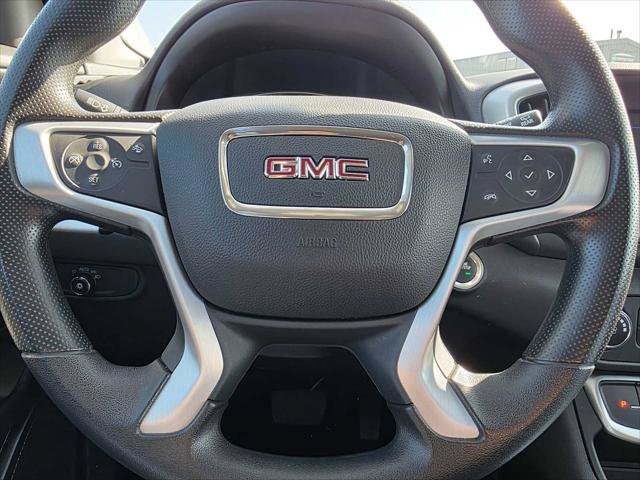 Used 2024 GMC Terrain SLE AWD/4WD image 23