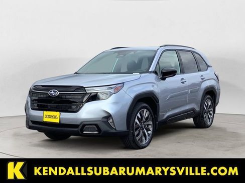 New 2026 Subaru Forester Touring AWD/4WD image 1