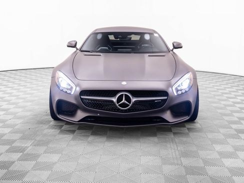 Used 2016 Mercedes-Benz AMG GT S image 9