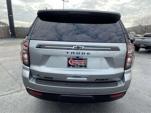 Certified 2023 Chevrolet Tahoe RST w/ Luxury Package image 3