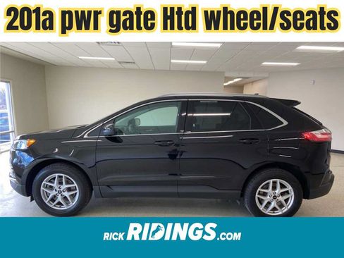 Used 2024 Ford Edge SEL w/ Convenience Package AWD/4WD image 1