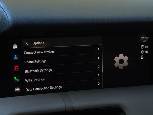 Used 2023 Porsche Taycan 4 Cross Turismo w/ Premium Package image 47