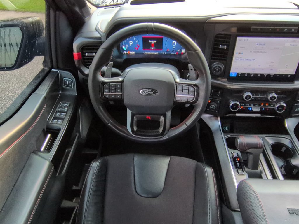 Used 2024 Ford F150 Raptor w/ Equipment Group 803A Raptor R AWD/4WD image 16