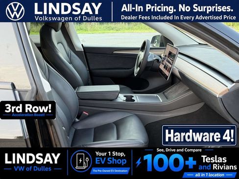Used 2023 Tesla Model Y Long Range AWD/4WD image 12