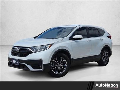 Used 2022 Honda CR-V EX-L