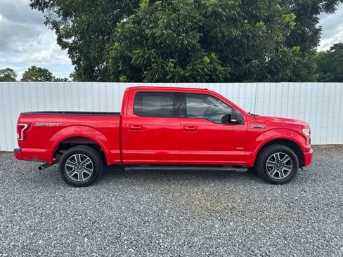 Used 2015 Ford F150 XLT w/ Equipment Group 302A Luxury RWD image 6