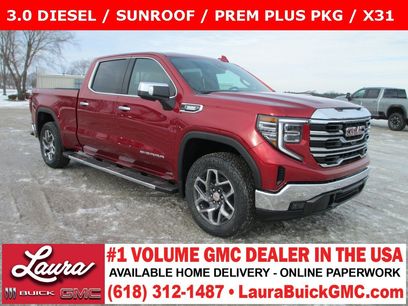 New 2026 GMC Sierra 1500 SLT w/ SLT Premium Plus Package