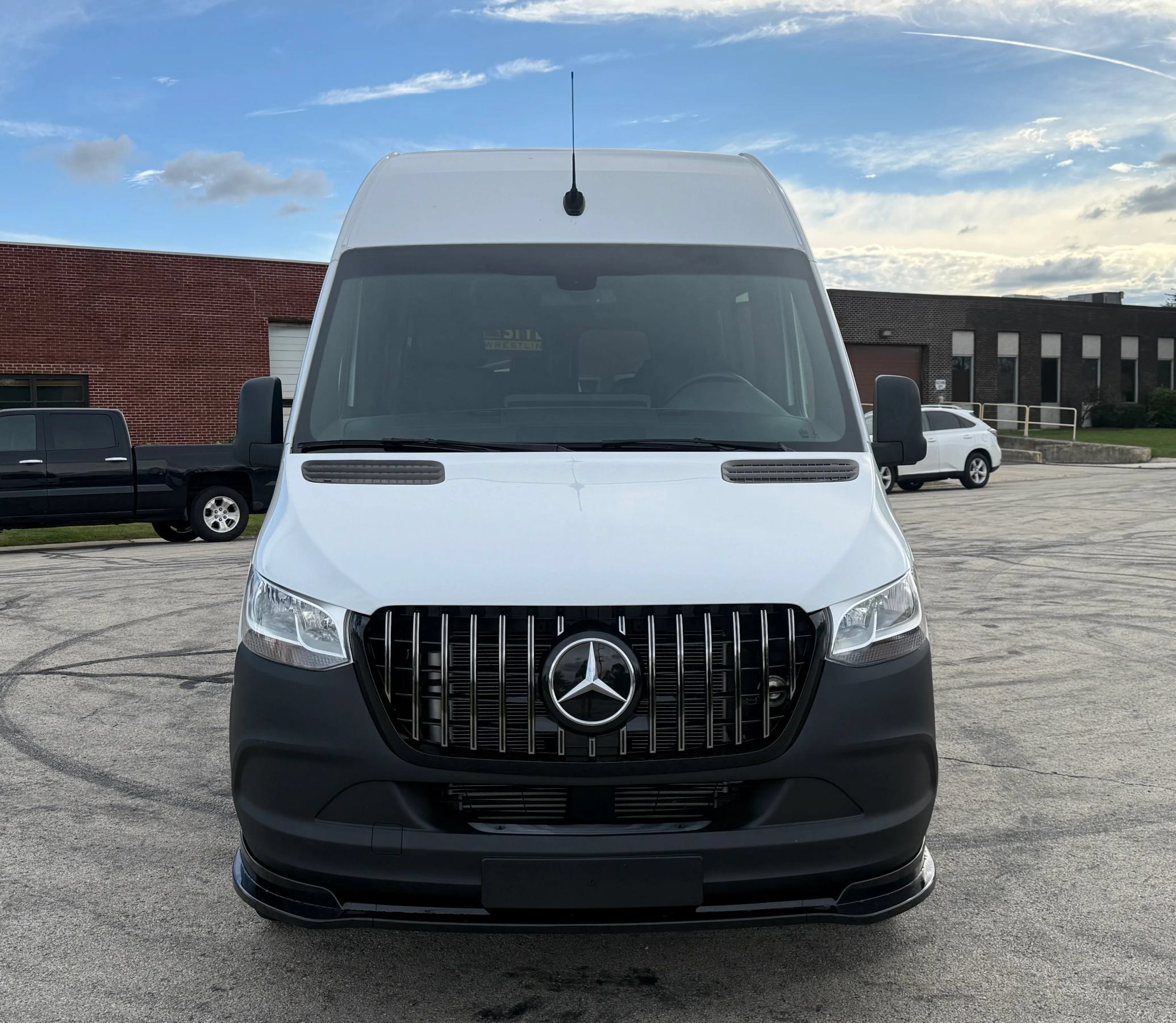 Used 2021 Mercedes-Benz Sprinter 2500 w/ Driver Convenience Package image 2