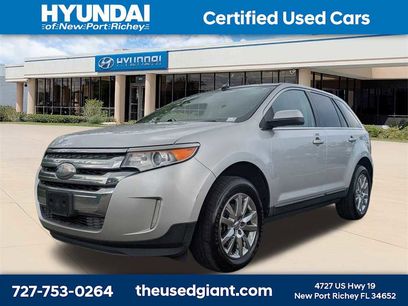 Used 2014 Ford Edge Limited