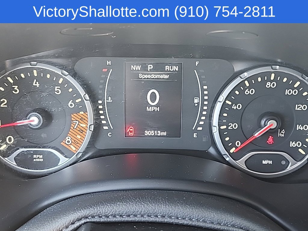 Used 2021 Jeep Renegade Sport AWD/4WD image 12