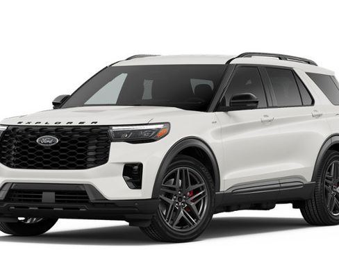 New 2026 Ford Explorer ST-Line w/ ST-Line Street Pack AWD/4WD image 19