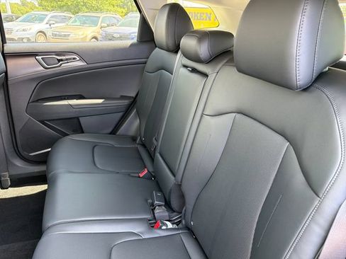 New 2026 Kia Sportage EX w/ EX Panorama Roof Package FWD image 20