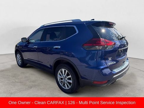 Used 2017 Nissan Rogue SV w/ SV Premium Package AWD/4WD image 2