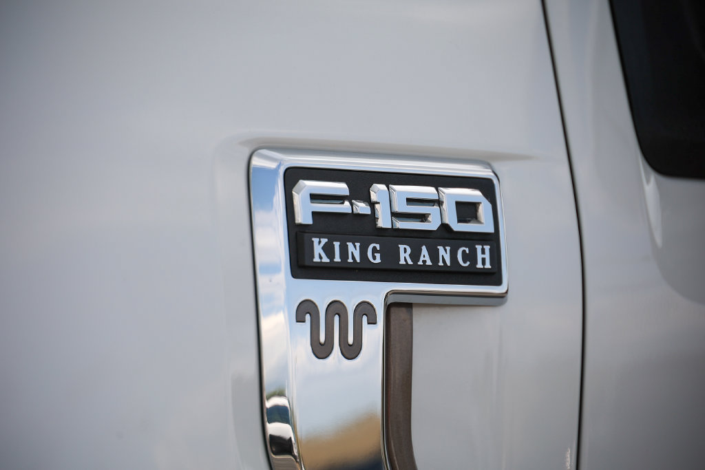 Certified 2023 Ford F150 King Ranch w/ Equipment Group 601A High AWD/4WD image 29