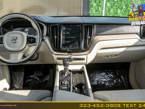 Used 2021 Volvo XC60 T5 Inscription w/ Advanced Package image 20