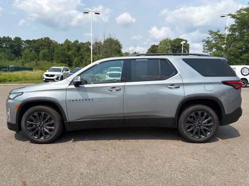 Certified 2023 Chevrolet Traverse RS AWD/4WD image 5
