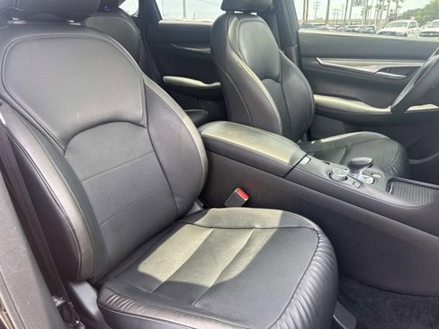 Certified 2023 INFINITI QX55 Luxe w/ Cargo Package AWD/4WD image 13