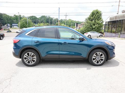 Used 2020 Ford Escape SEL AWD/4WD image 8