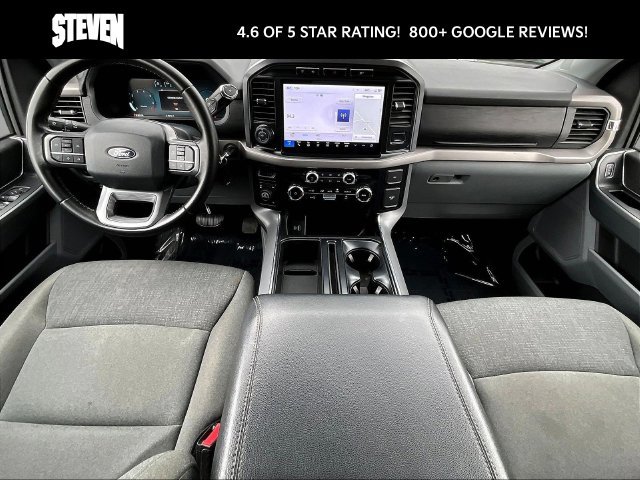 Used 2024 Ford F150 XLT w/ Mobile Office Package AWD/4WD image 8