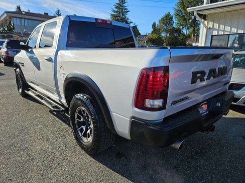 Used 2017 RAM 1500 Rebel w/ Luxury Group image 12