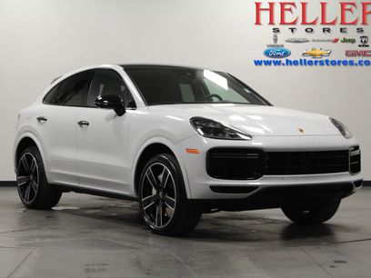 Used 2023 Porsche Cayenne Turbo w/ Premium Package Plus (PI3)