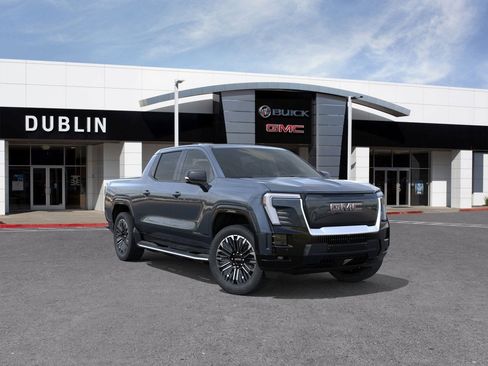 New 2026 GMC Sierra EV Denali image 8