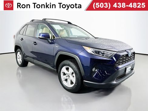 Used 2020 Toyota RAV4 XLE w/ Convenience Package image 1
