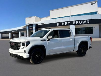 New 2026 GMC Sierra 1500 Elevation w/ Preferred Package