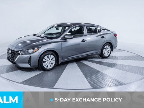 Used 2024 Nissan Sentra S image 3