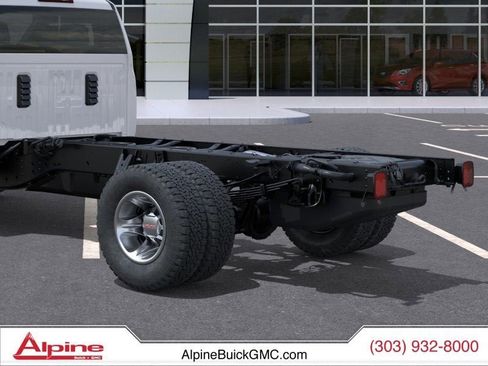 New 2026 GMC Sierra 3500 Pro AWD/4WD image 14