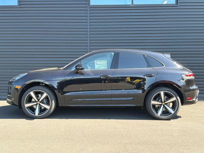 New 2026 Porsche Macan